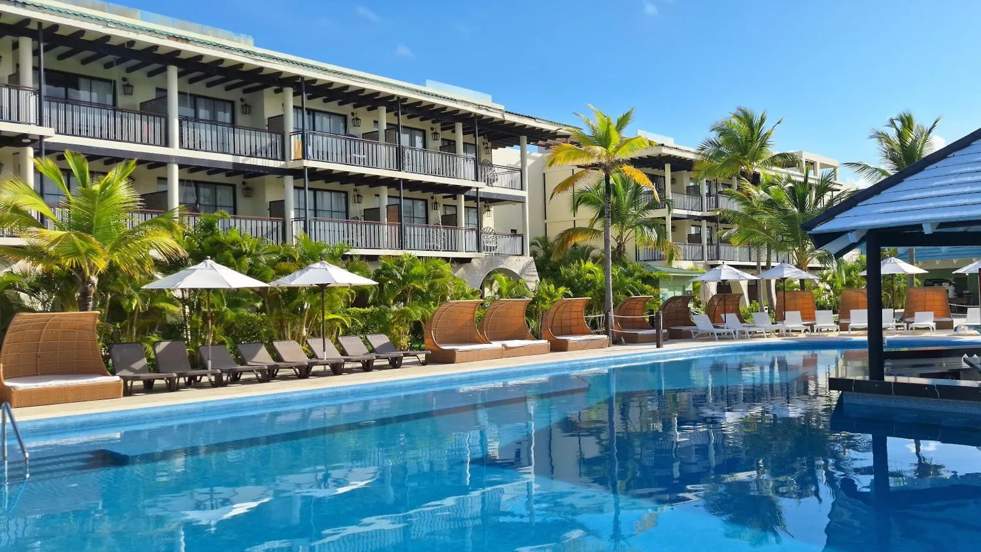 El Beso Adults Only At Ocean El Faro Hotel Punta Cana