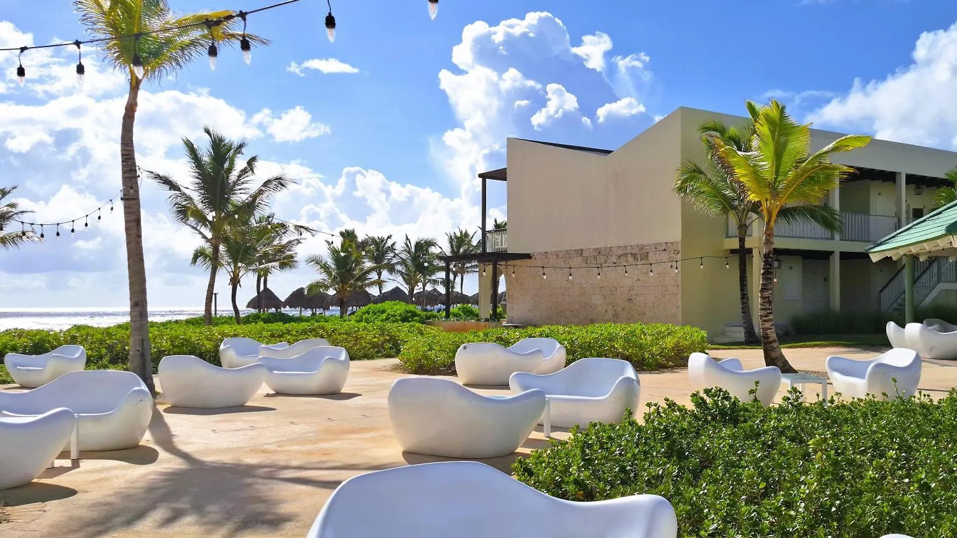 ***** Resort El Beso Adults Only At Ocean El Faro Hotel Punta Cana Dominican Republic