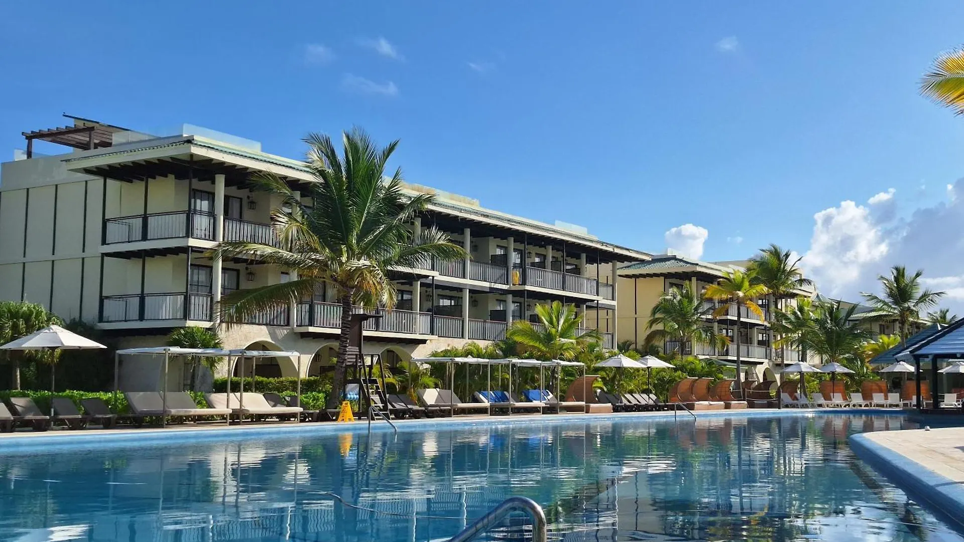 Resort El Beso Adults Only At Ocean El Faro Hotel Punta Cana