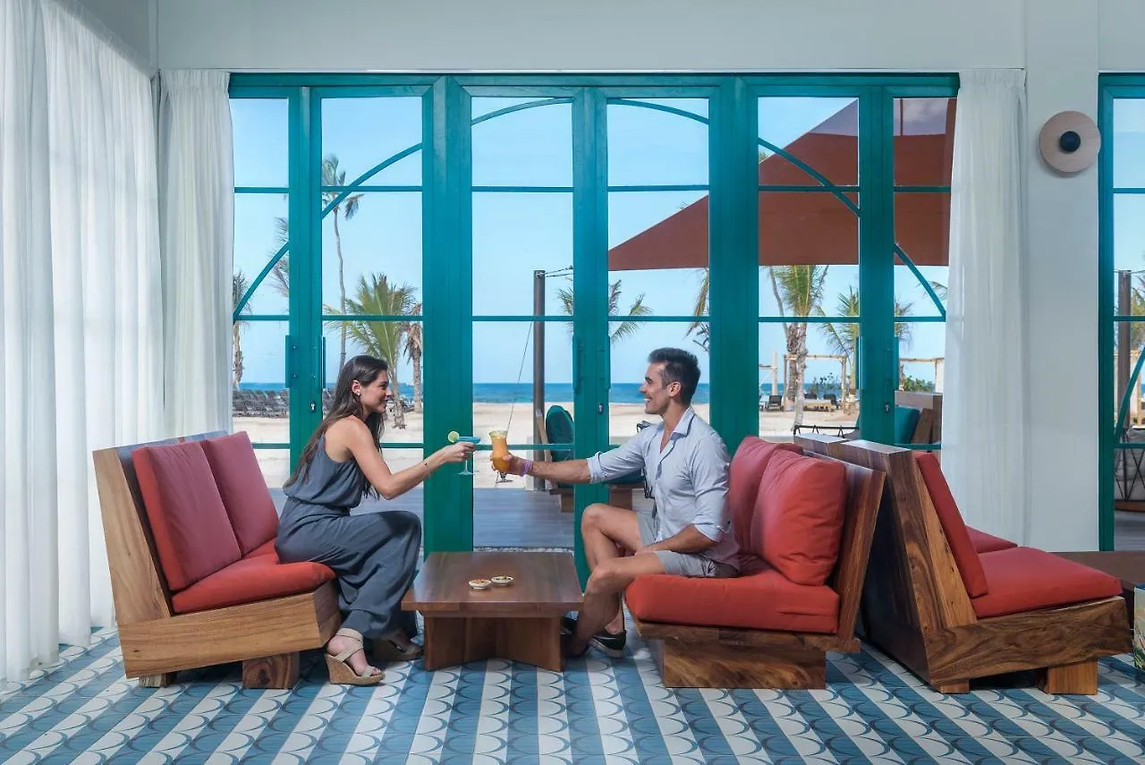 Resort El Beso Adults Only At Ocean El Faro Hotel Punta Cana