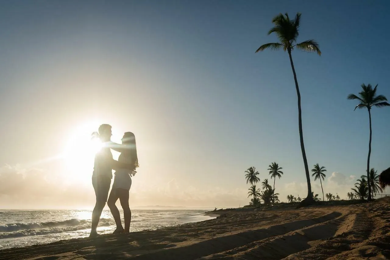 ***** Resort El Beso Adults Only At Ocean El Faro Hotel Punta Cana Dominican Republic