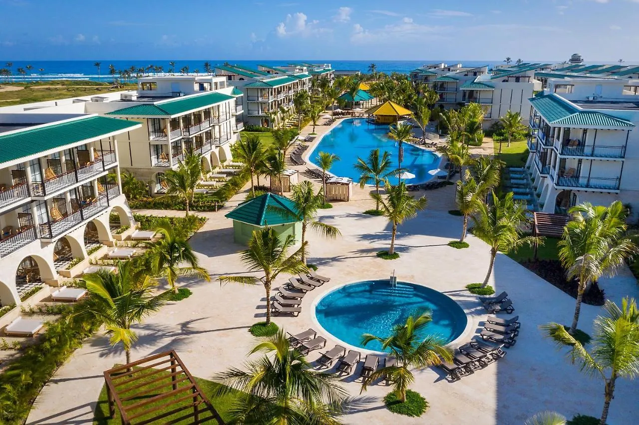El Beso Adults Only At Ocean El Faro Hotel Punta Cana Dominican Republic