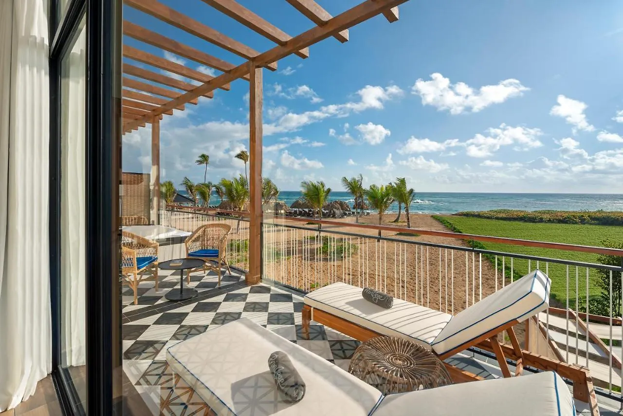 El Beso Adults Only At Ocean El Faro Hotel Punta Cana Dominican Republic