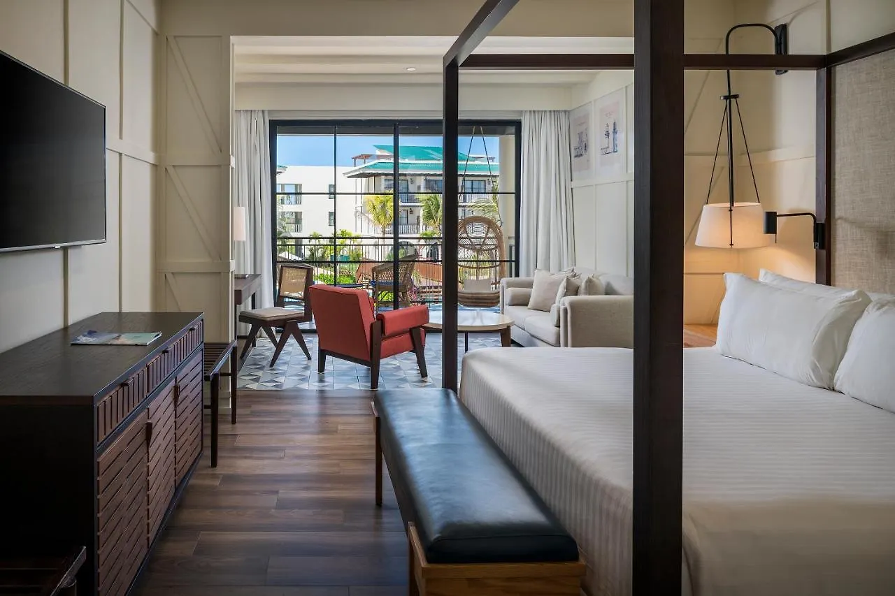 Hotel El Beso Adults Only At Ocean El Faro à Punta Cana Station touristique