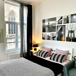 Bonjour сentre 3 Appartement Anvers