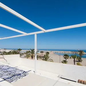 Balcon Al Mar Carboneras